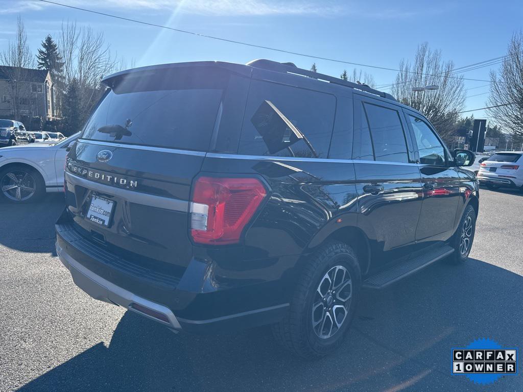 used 2024 Ford Expedition car, priced at $44,644