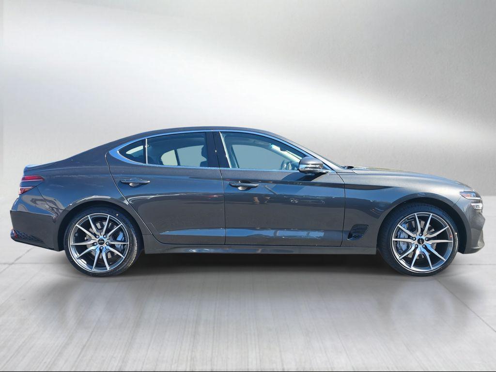 new 2026 Genesis G70 car, priced at $52,990