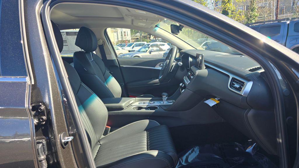 new 2026 Genesis G70 car, priced at $52,990