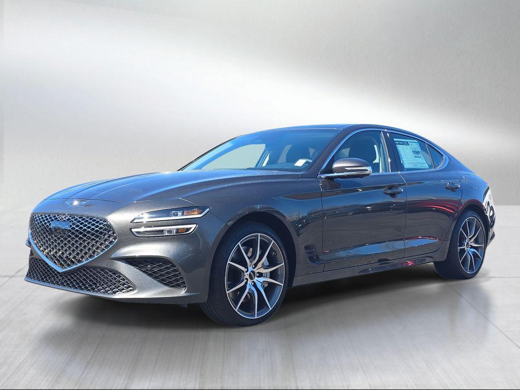new 2026 Genesis G70 car, priced at $52,990
