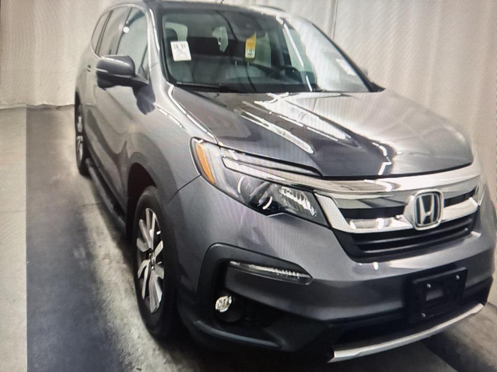 used 2022 Honda Pilot car, priced at $33,995