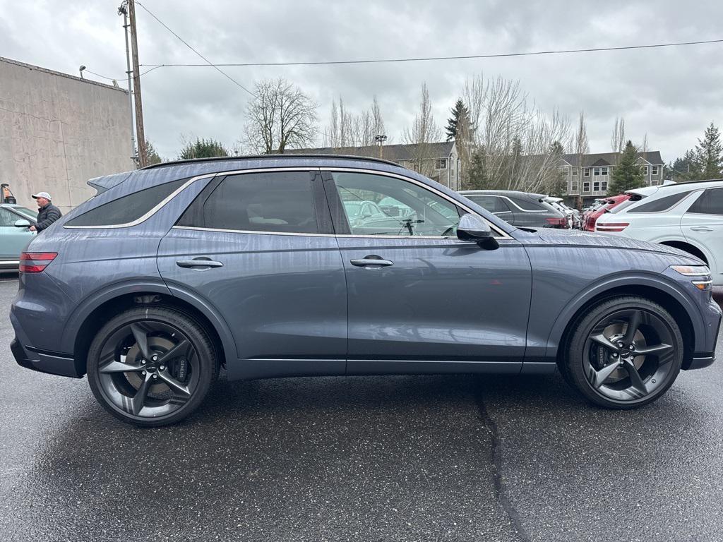 new 2026 Genesis GV70 car, priced at $62,755