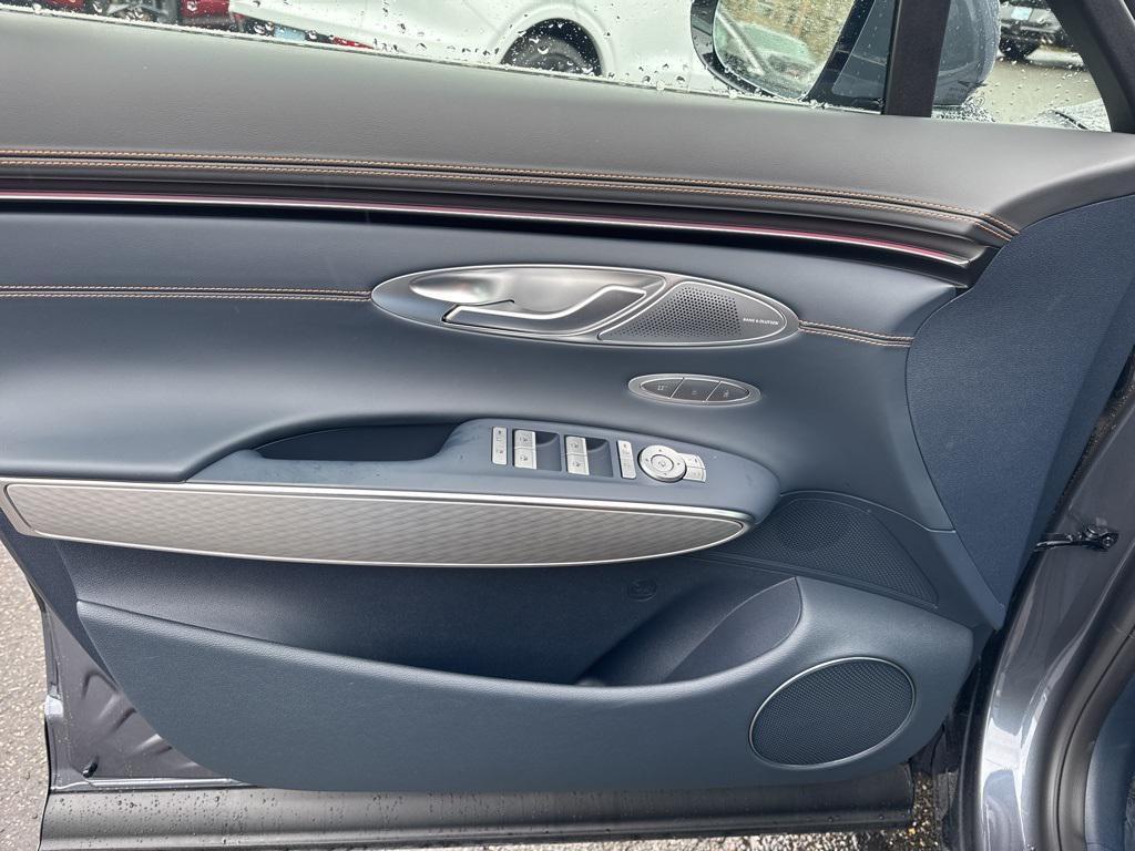 new 2026 Genesis GV70 car, priced at $62,755