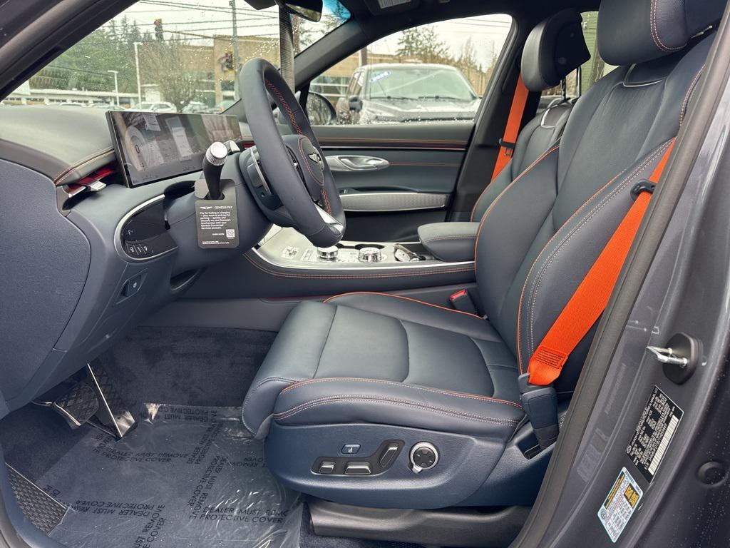 new 2026 Genesis GV70 car, priced at $62,755