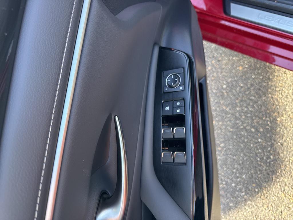 used 2024 Lexus ES 350 car, priced at $36,888