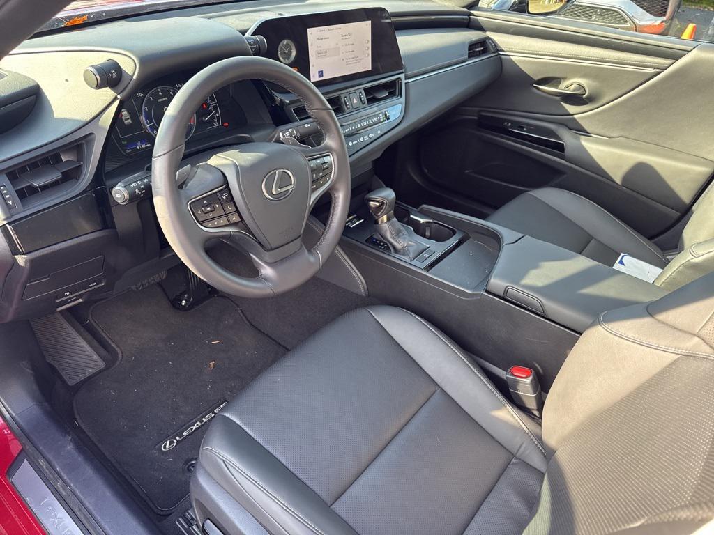 used 2024 Lexus ES 350 car, priced at $36,888