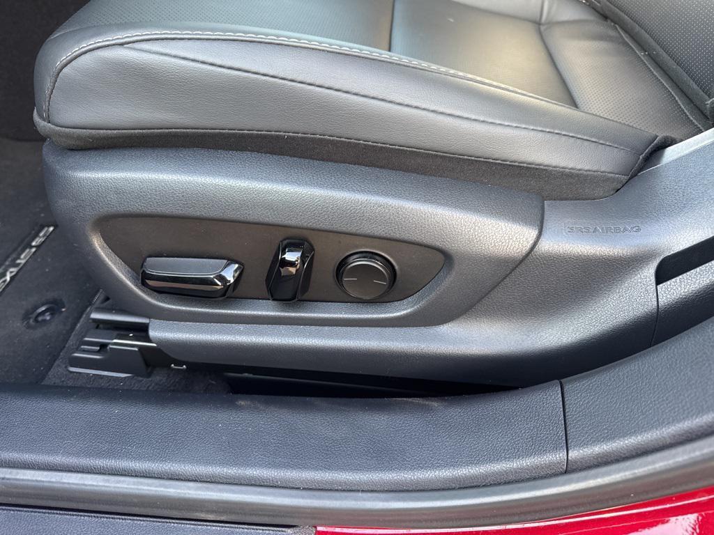 used 2024 Lexus ES 350 car, priced at $36,888