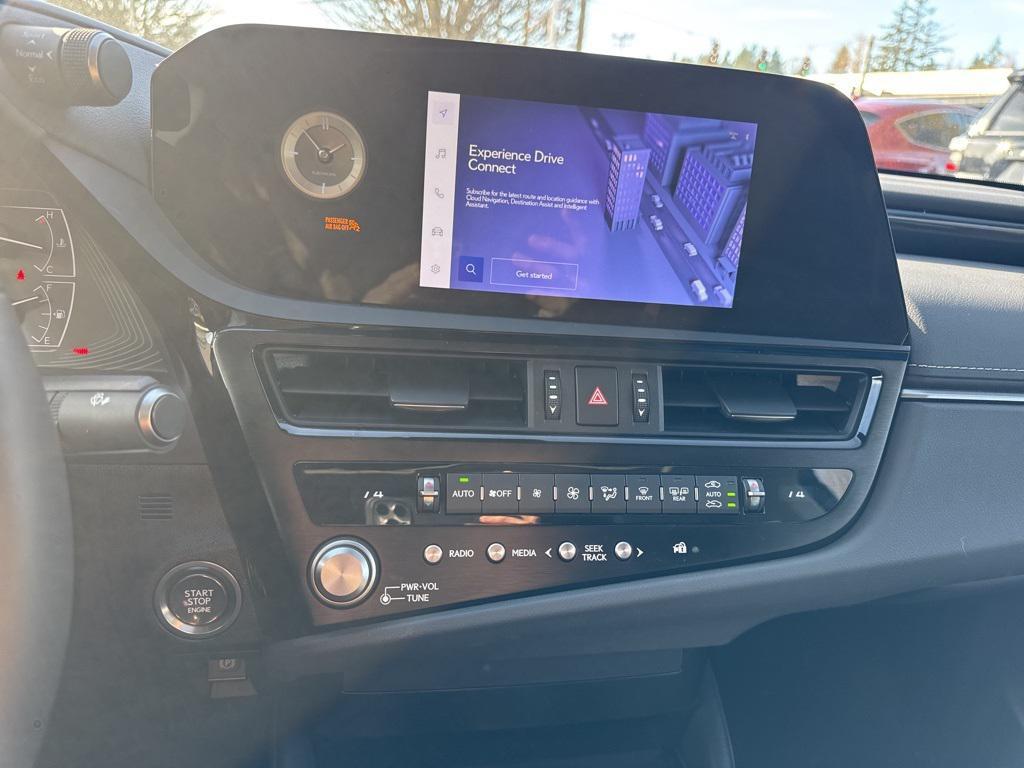 used 2024 Lexus ES 350 car, priced at $36,888