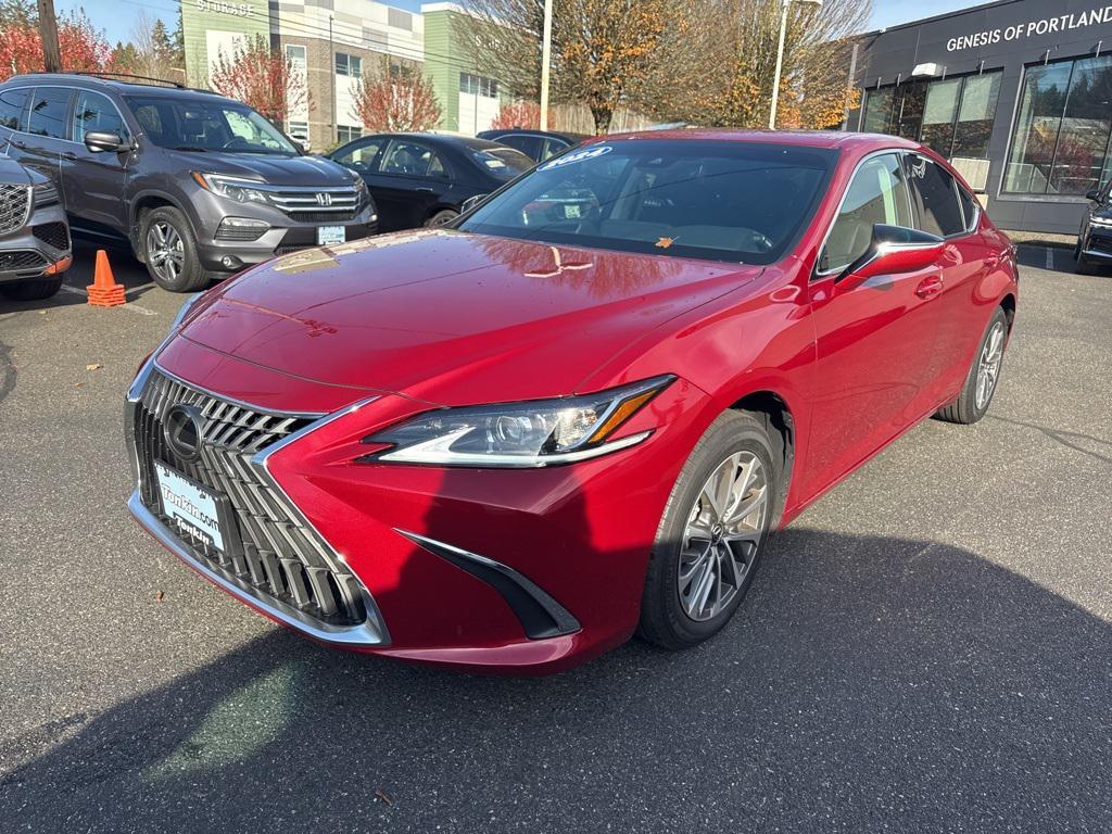 used 2024 Lexus ES 350 car, priced at $36,888