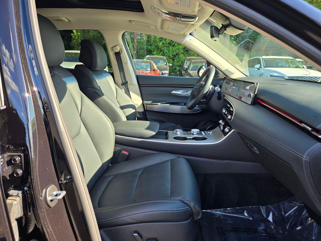 used 2026 Genesis GV70 car, priced at $46,245
