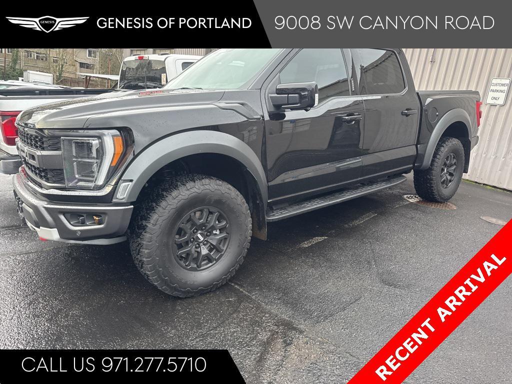 used 2023 Ford F-150 car, priced at $75,995