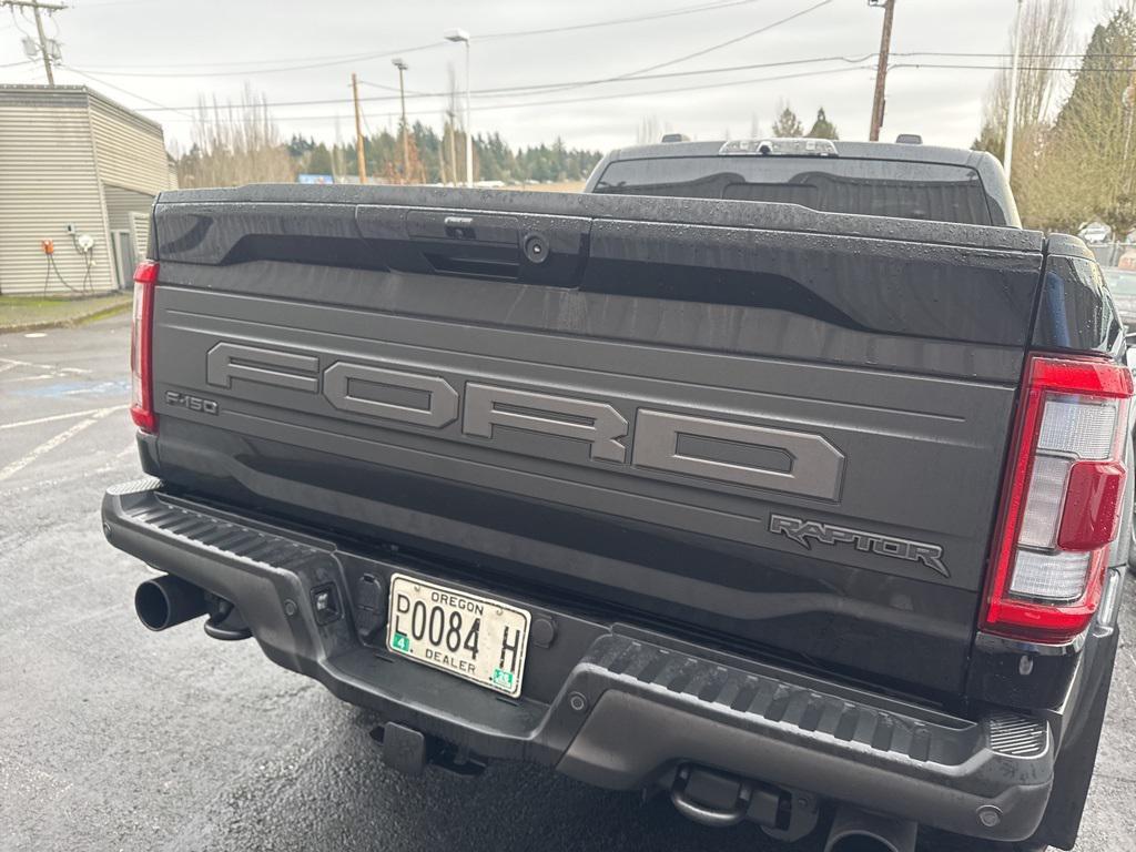 used 2023 Ford F-150 car, priced at $75,995