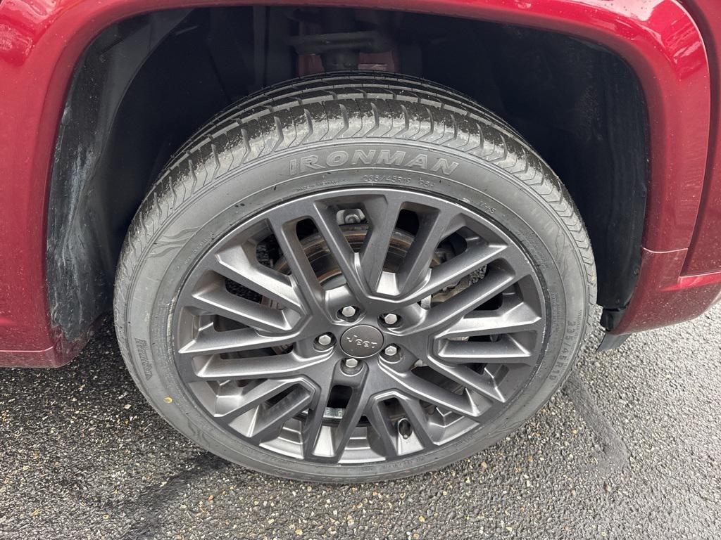 used 2022 Jeep Compass car, priced at $19,988