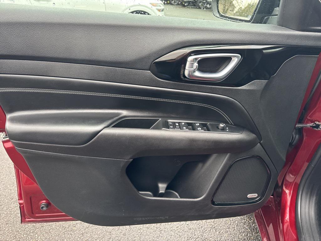 used 2022 Jeep Compass car, priced at $19,988