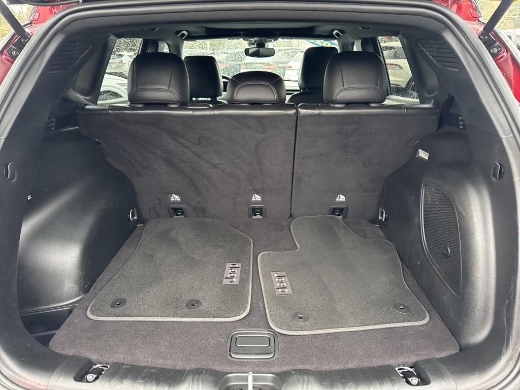 used 2022 Jeep Compass car, priced at $19,988