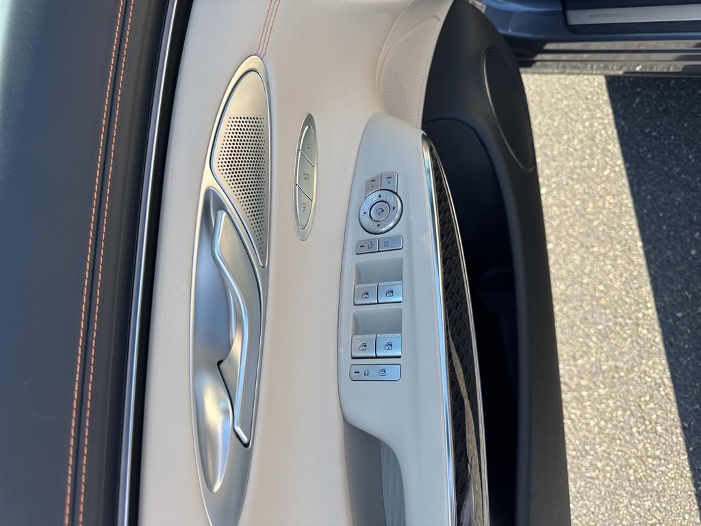 new 2026 Genesis GV70 car, priced at $72,770