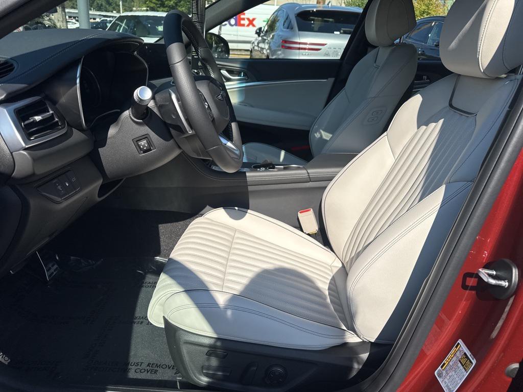 new 2026 Genesis G70 car, priced at $58,105