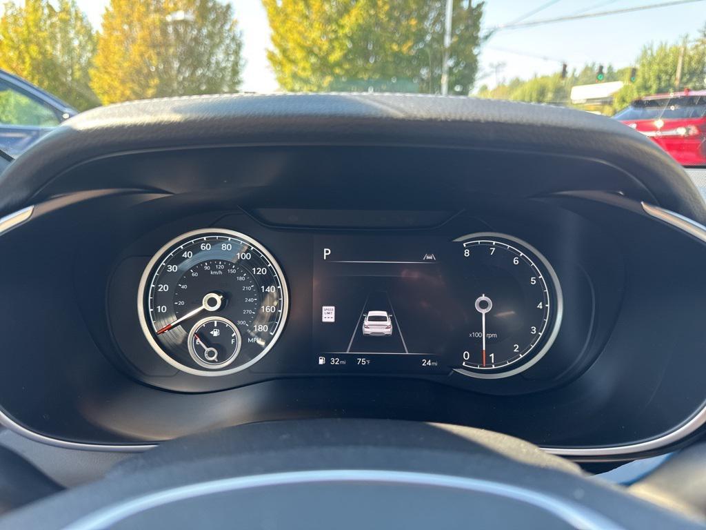 new 2026 Genesis G70 car, priced at $58,105