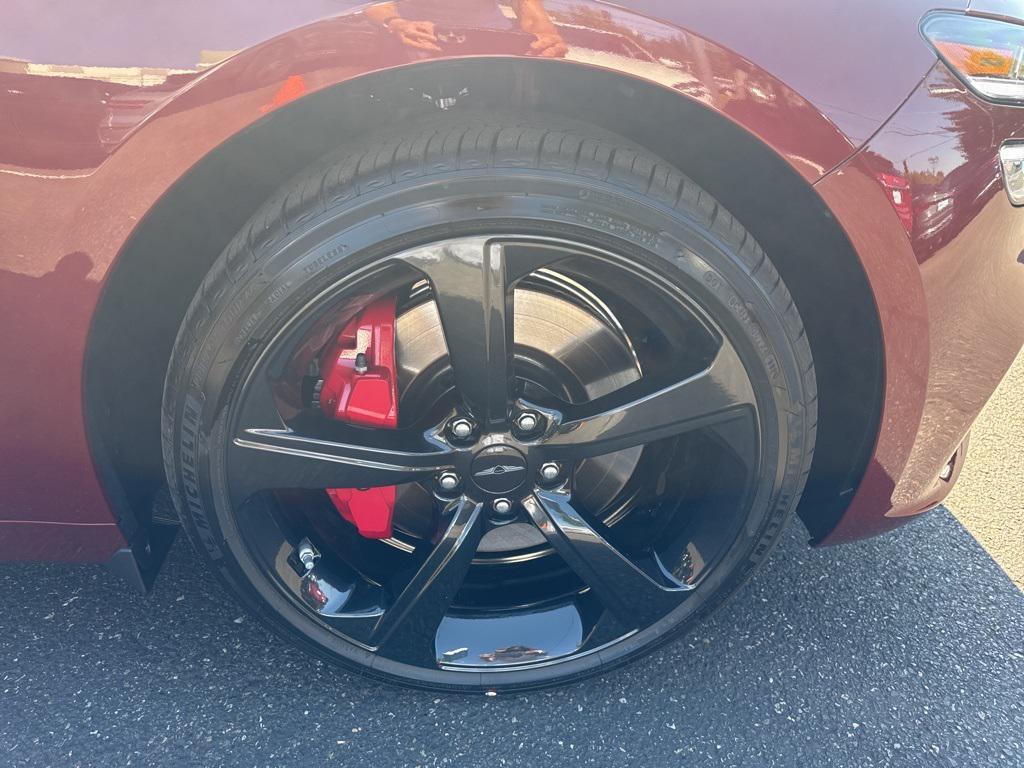 new 2026 Genesis G70 car, priced at $58,105