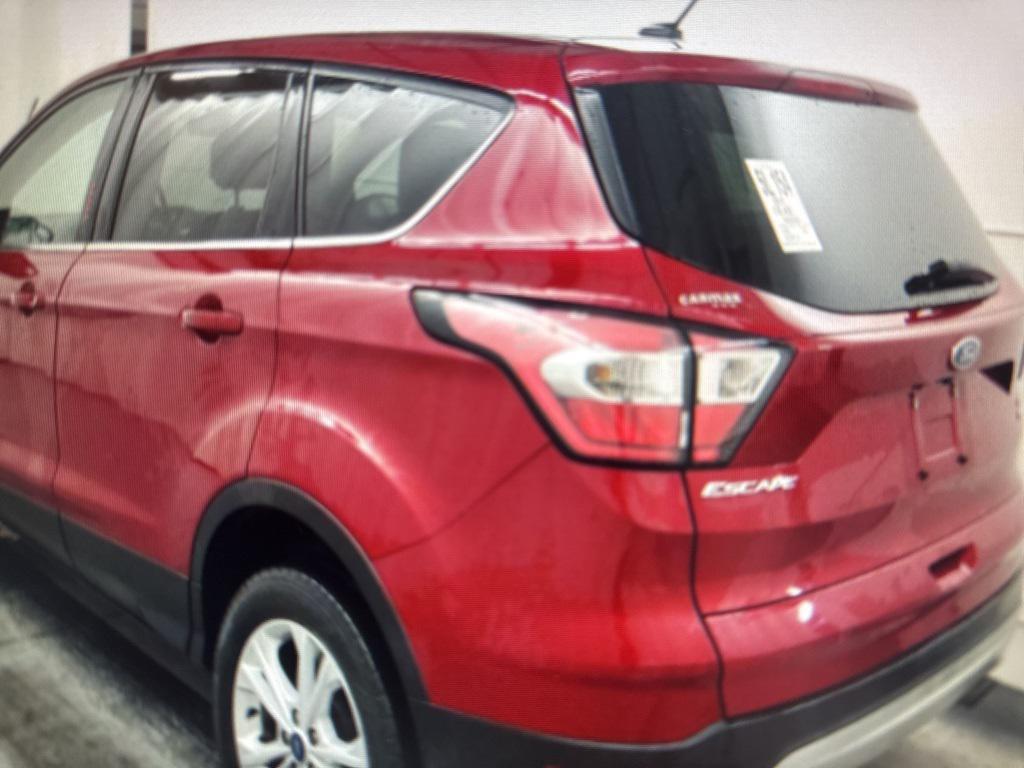 used 2017 Ford Escape car, priced at $9,695