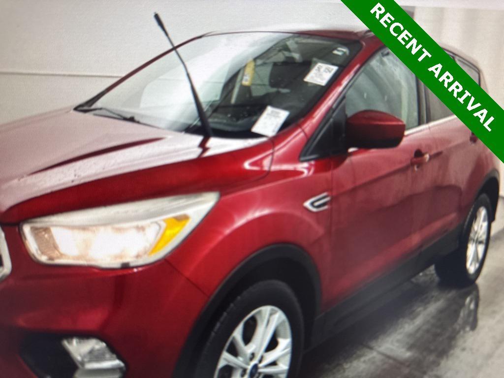 used 2017 Ford Escape car, priced at $9,695