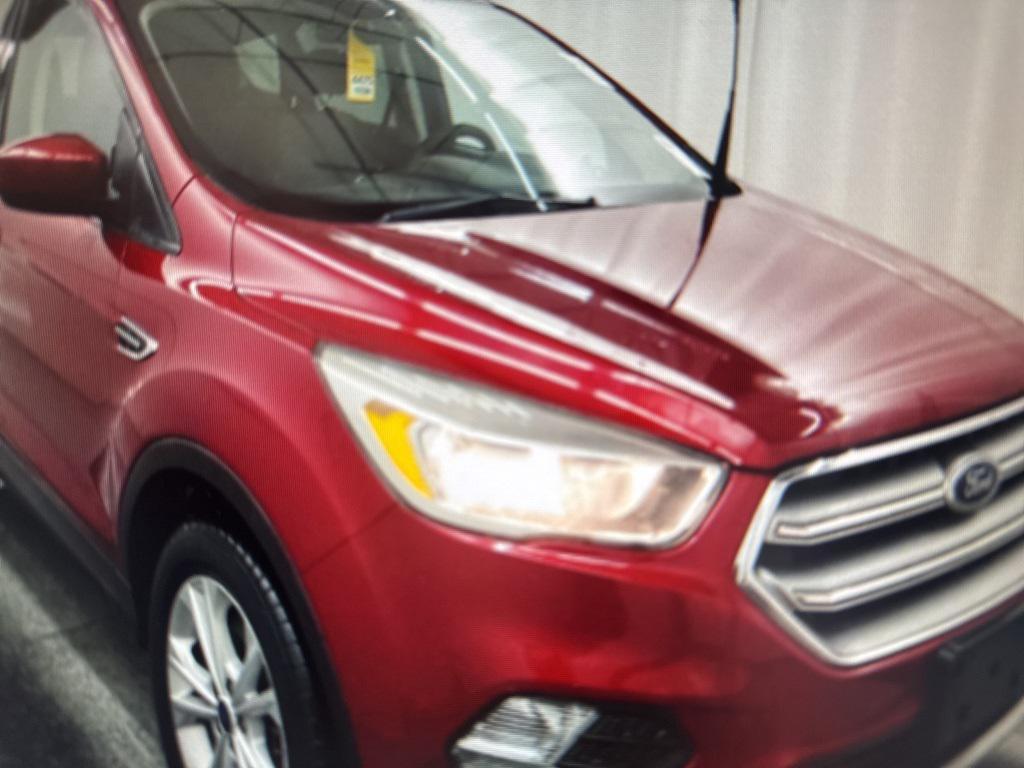 used 2017 Ford Escape car, priced at $9,695