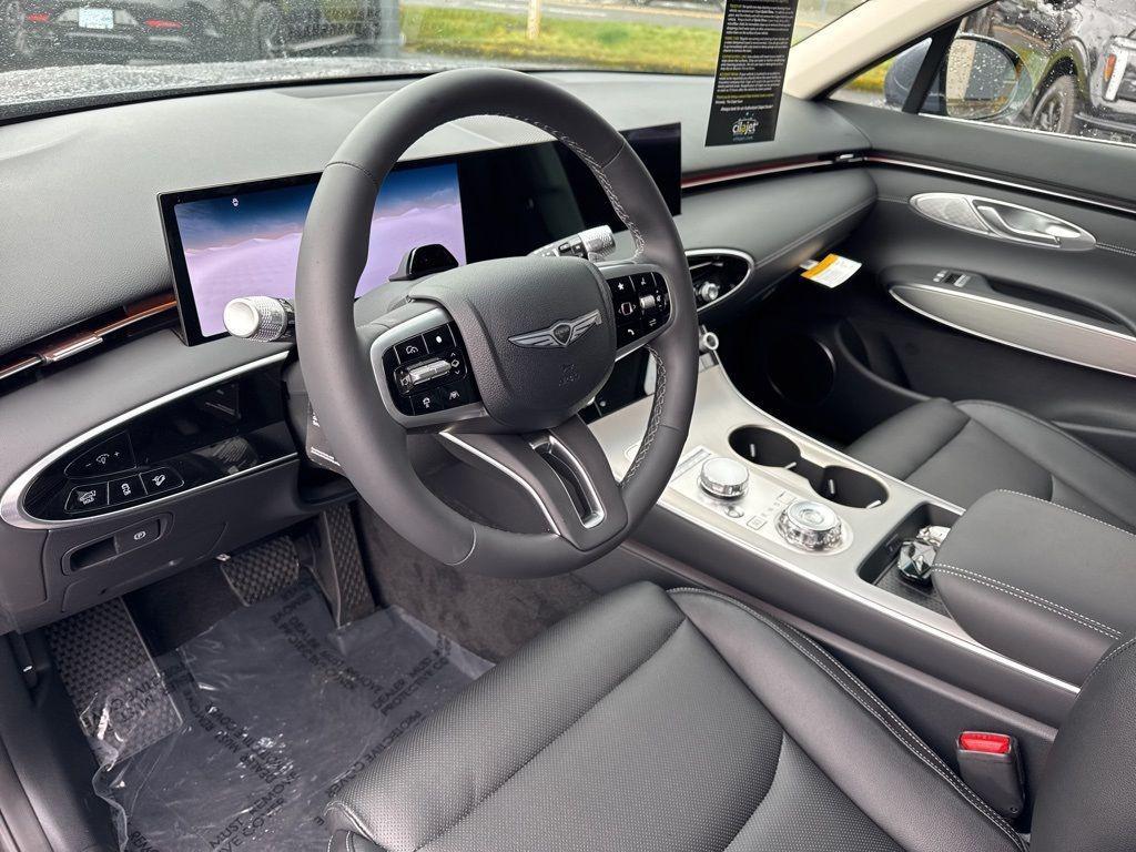 new 2026 Genesis GV70 car, priced at $54,980
