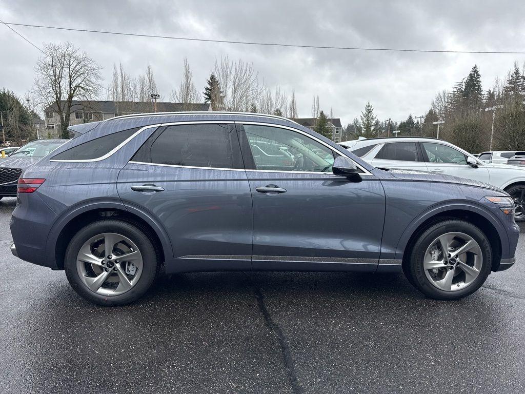 new 2026 Genesis GV70 car, priced at $54,980