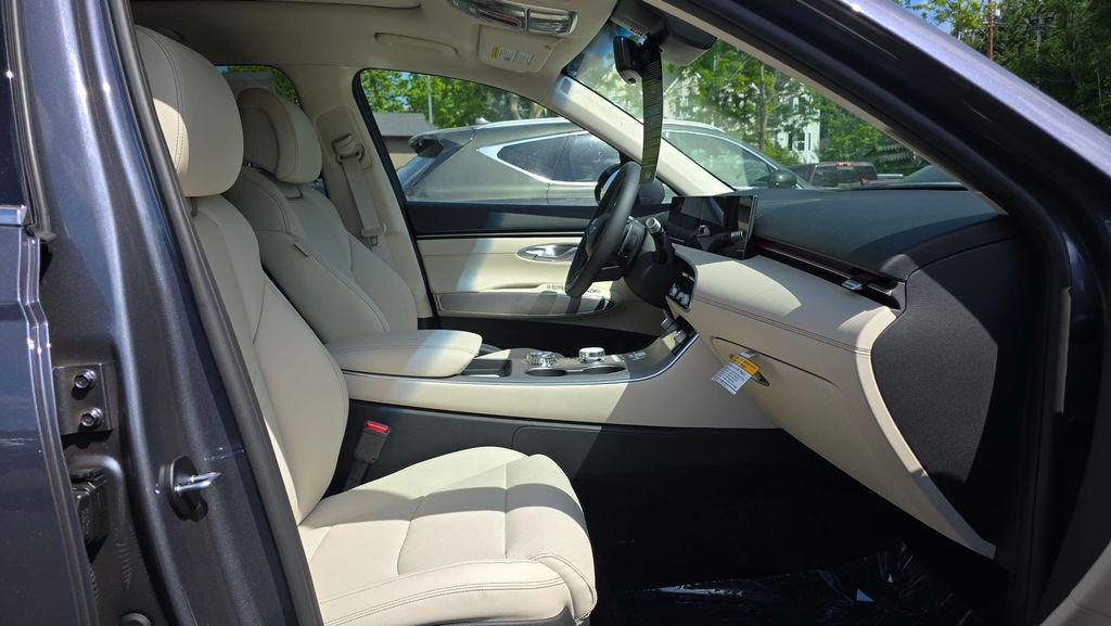 new 2026 Genesis GV70 car, priced at $54,600