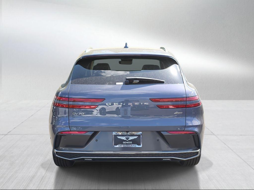 new 2026 Genesis GV70 car, priced at $54,600