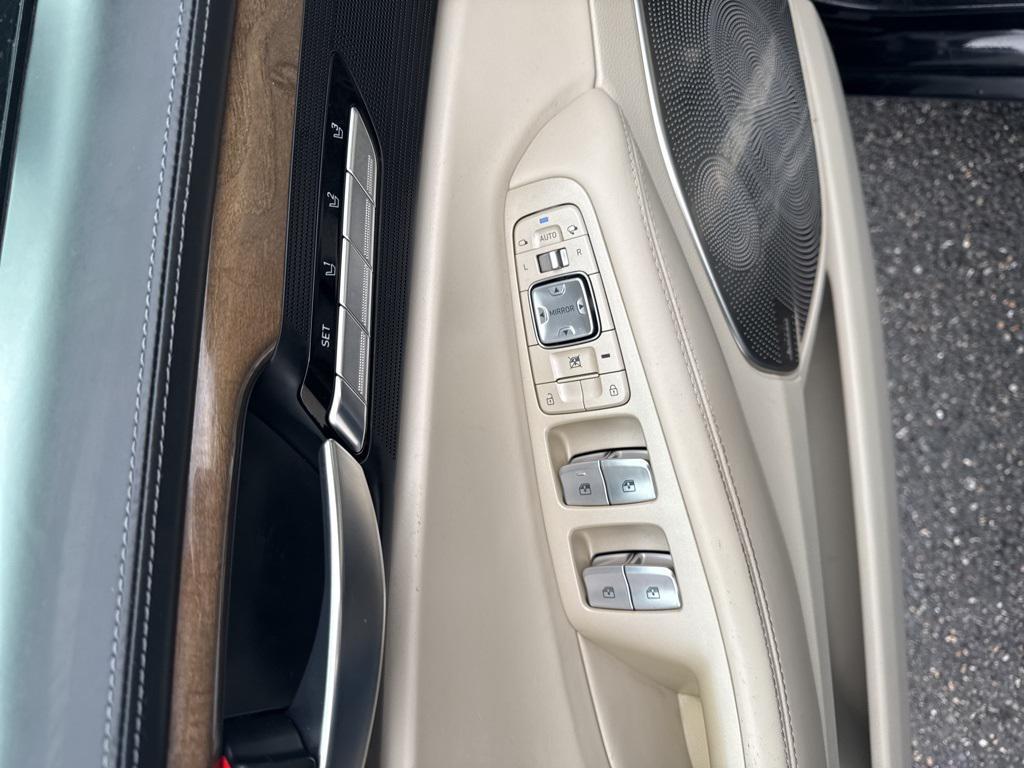 used 2017 Genesis G90 car, priced at $13,777