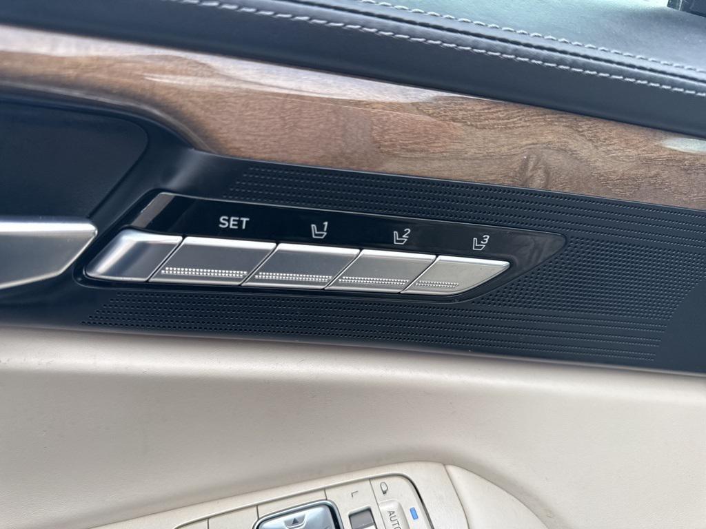 used 2017 Genesis G90 car, priced at $13,777