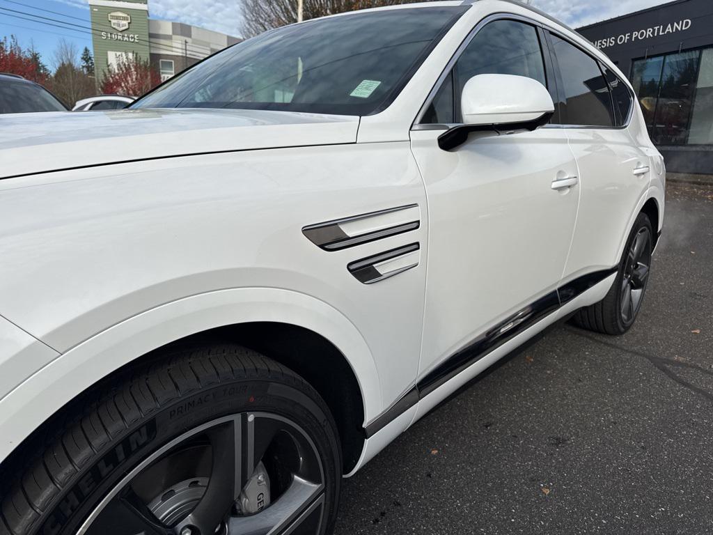 new 2026 Genesis GV80 car, priced at $84,770