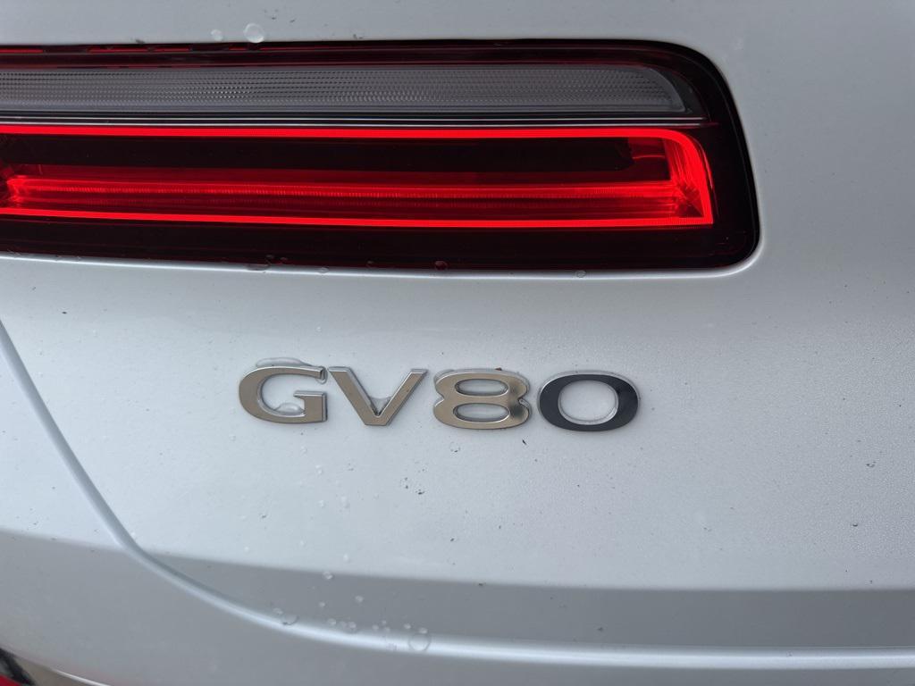 new 2026 Genesis GV80 car, priced at $84,770