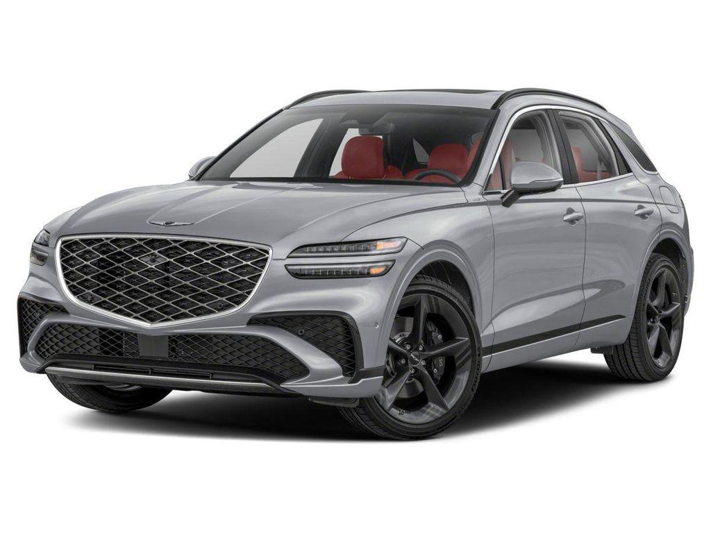 new 2026 Genesis GV70 car, priced at $63,455