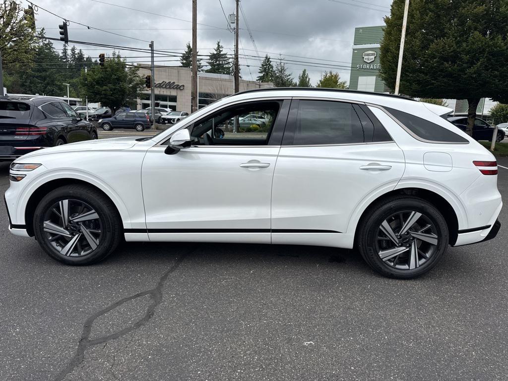 new 2026 Genesis GV70 car, priced at $63,805