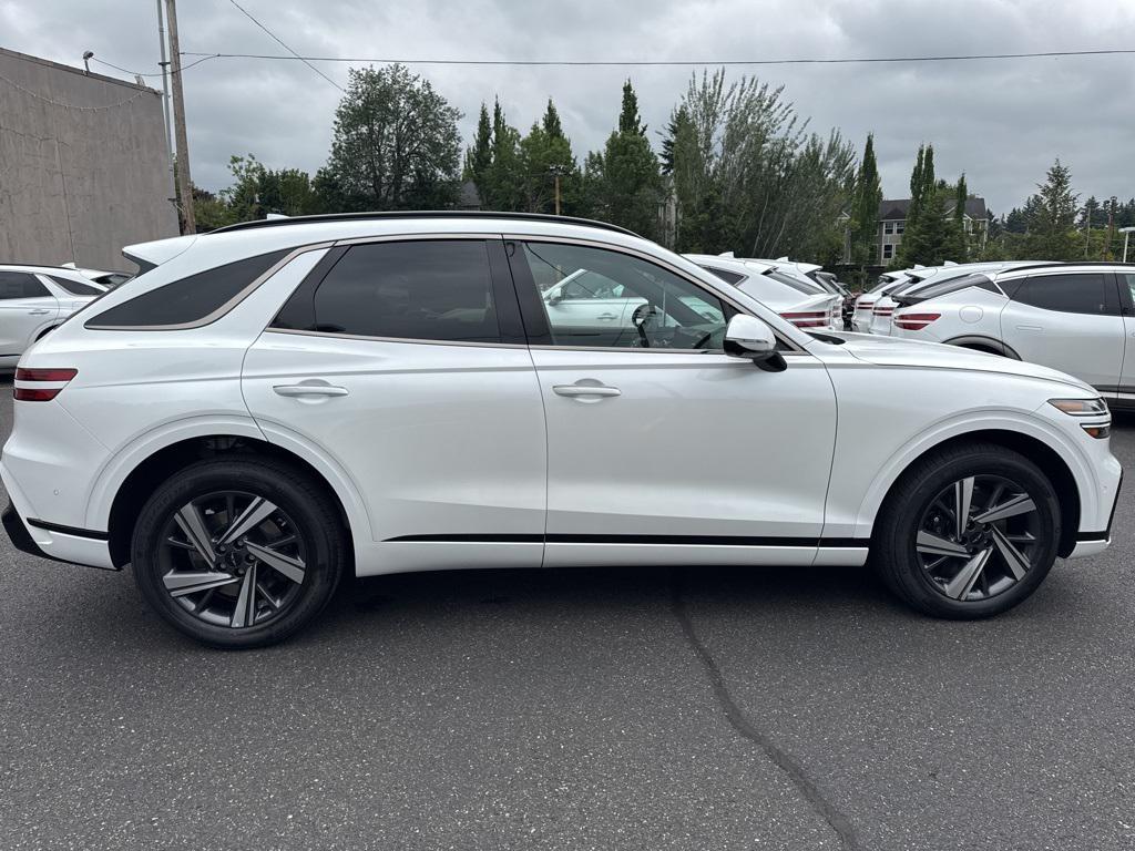 new 2026 Genesis GV70 car, priced at $63,805