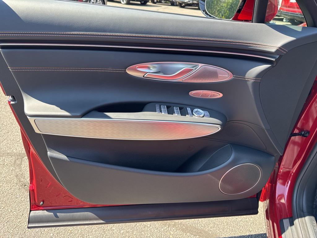 new 2026 Genesis GV70 car, priced at $61,470