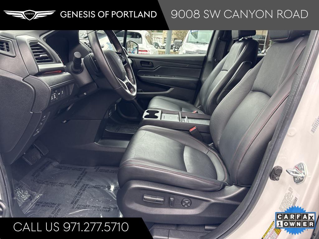 used 2025 Honda Odyssey car, priced at $38,888