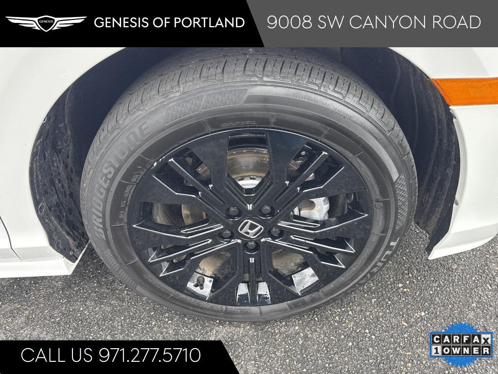 used 2025 Honda Odyssey car, priced at $38,888