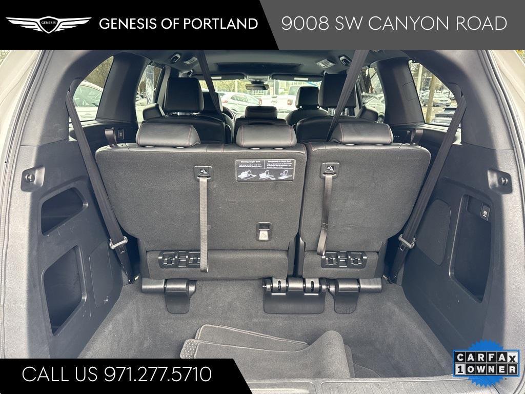 used 2025 Honda Odyssey car, priced at $38,888