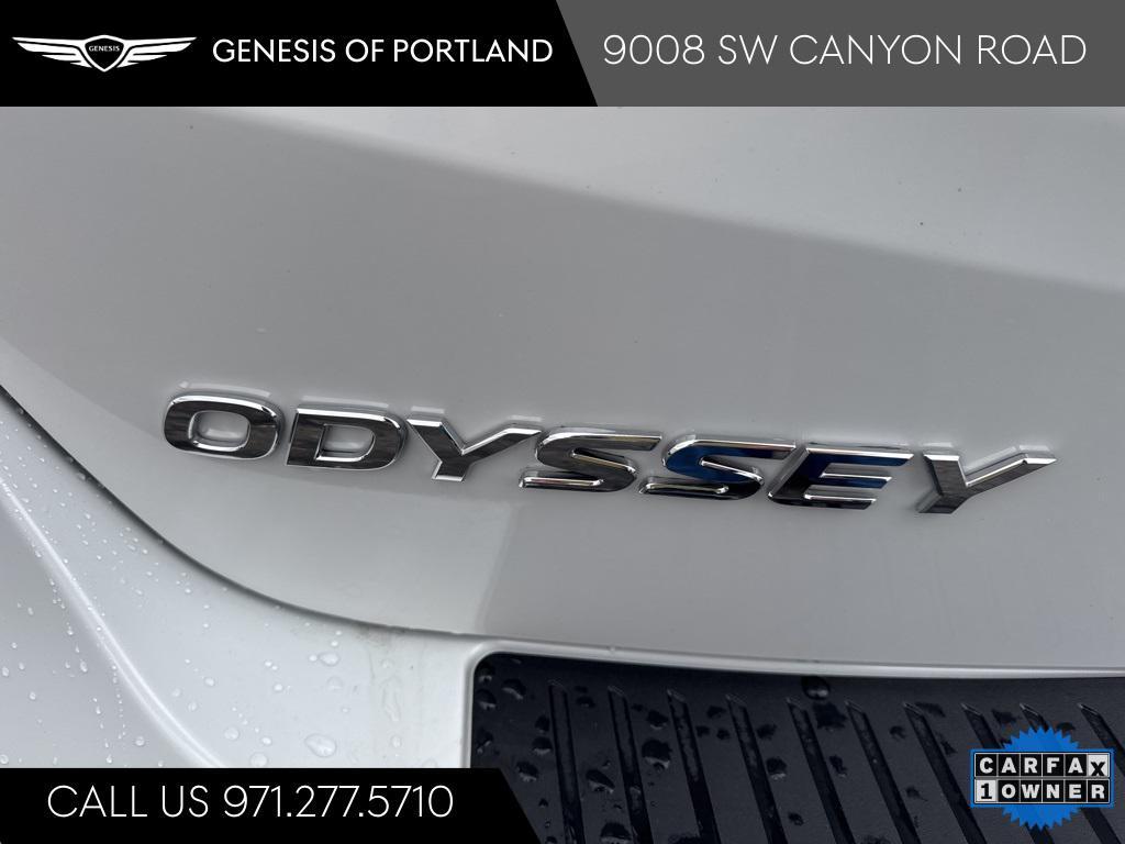 used 2025 Honda Odyssey car, priced at $38,888