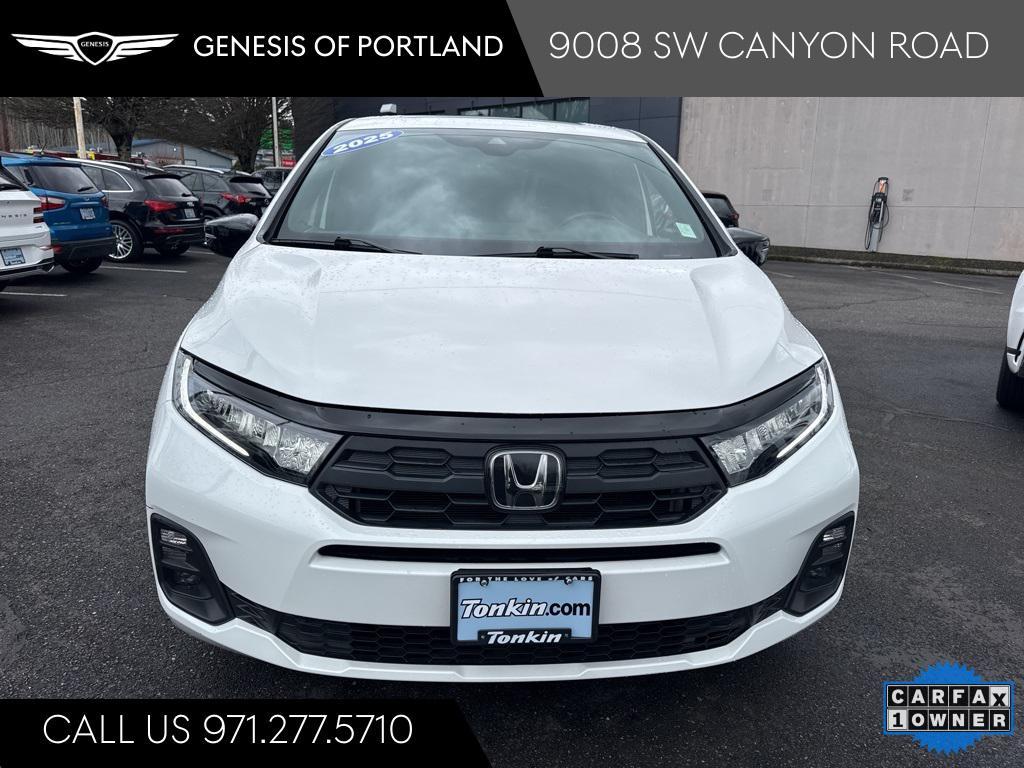 used 2025 Honda Odyssey car, priced at $38,888