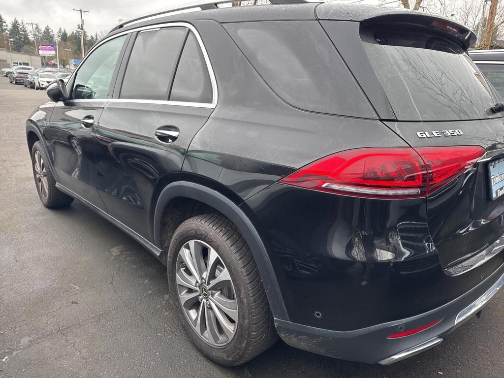 used 2022 Mercedes-Benz GLE 350 car, priced at $38,995
