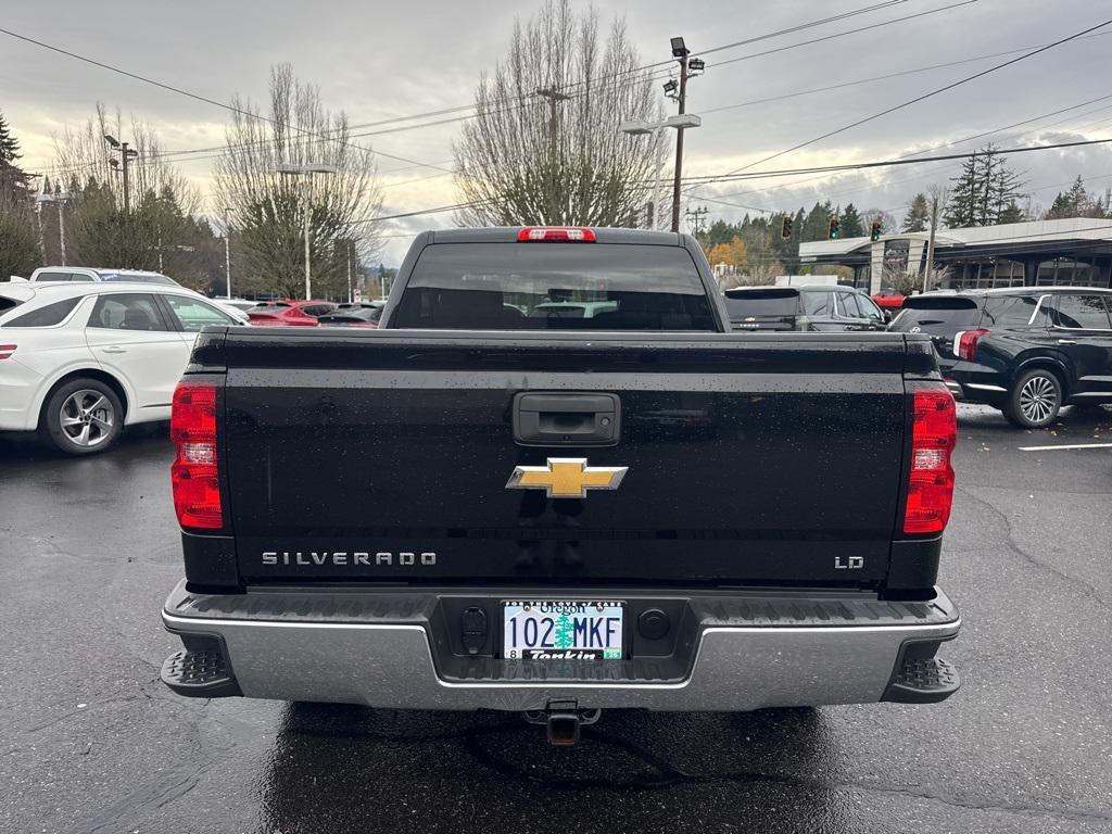 used 2019 Chevrolet Silverado 1500 car, priced at $25,477