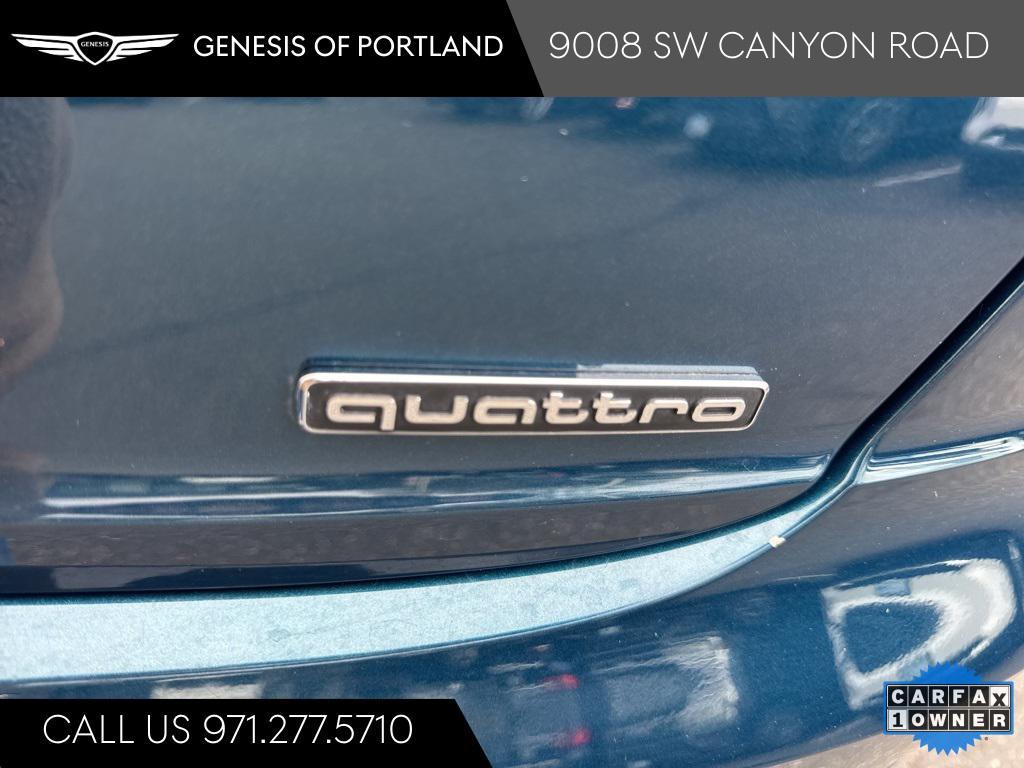 used 2019 Audi Q8 car, priced at $36,995