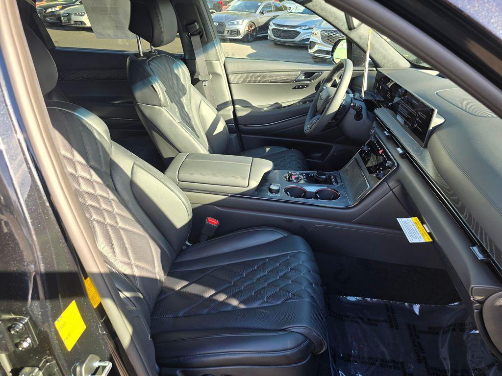 new 2026 Genesis GV80 car, priced at $85,955
