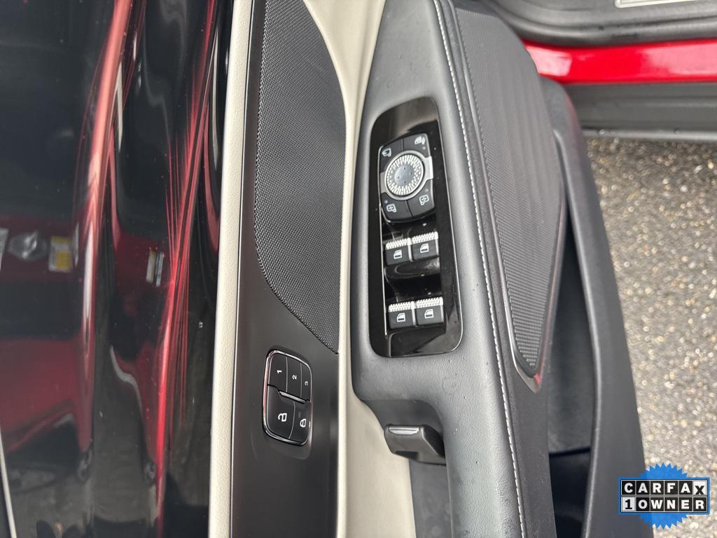 used 2024 Lincoln Nautilus car, priced at $45,844