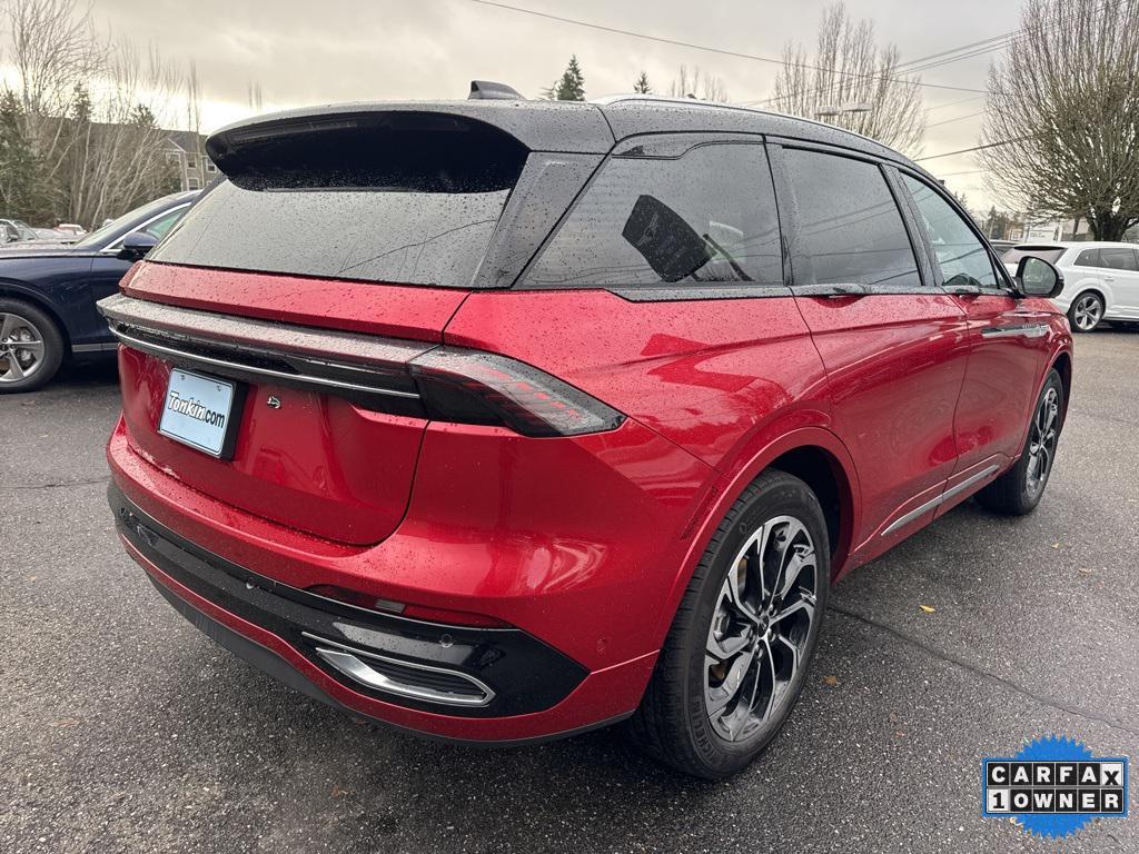 used 2024 Lincoln Nautilus car, priced at $45,844