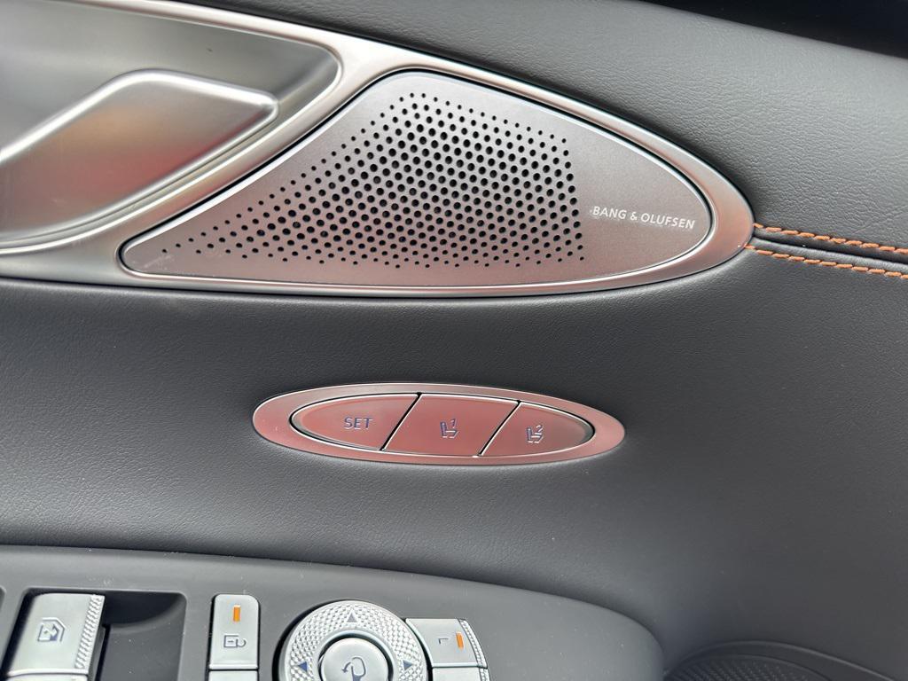 new 2026 Genesis GV70 car, priced at $62,995